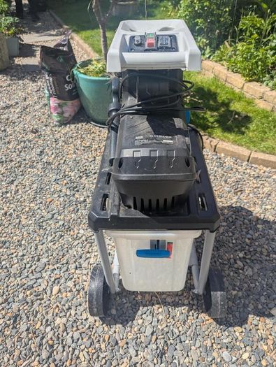 Garden Shredder