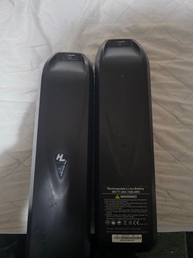 E-Bike Li-ion Batteries 36v