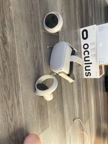 oculus and pro head strap