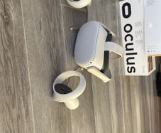 oculus and pro head strap