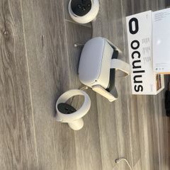 oculus and pro head strap