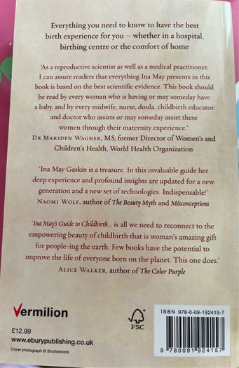 Baby / Parenting books
