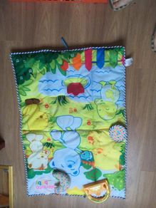 Nenuco Baby playmat