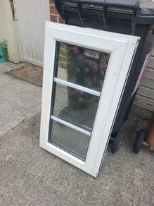 PVC window
