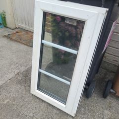 PVC window