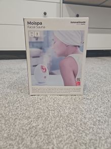 facial sauna