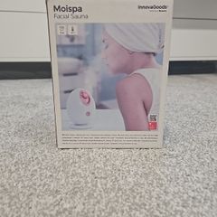 facial sauna