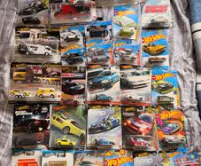 Hot wheels bundle
