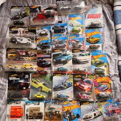 Hot wheels bundle