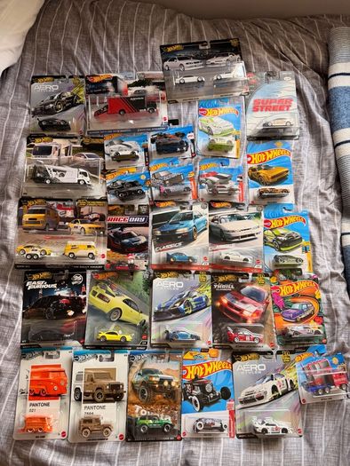 Hot wheels bundle