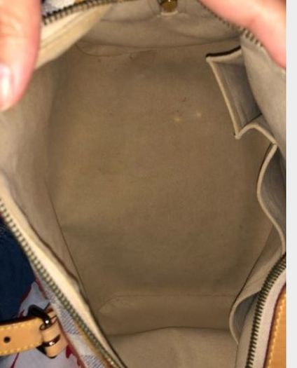 Louis Vuitton Berkeley Bag