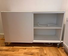 Ikea Besta Storage Unit