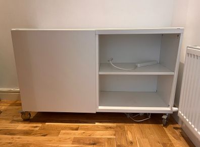 Ikea Besta Storage Unit