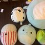 Collection of seven Squishmallows plush toys Image 4