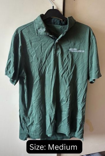 mens golf top