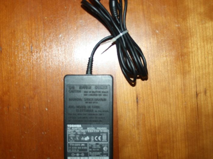 Laptop Chargers (All Original)