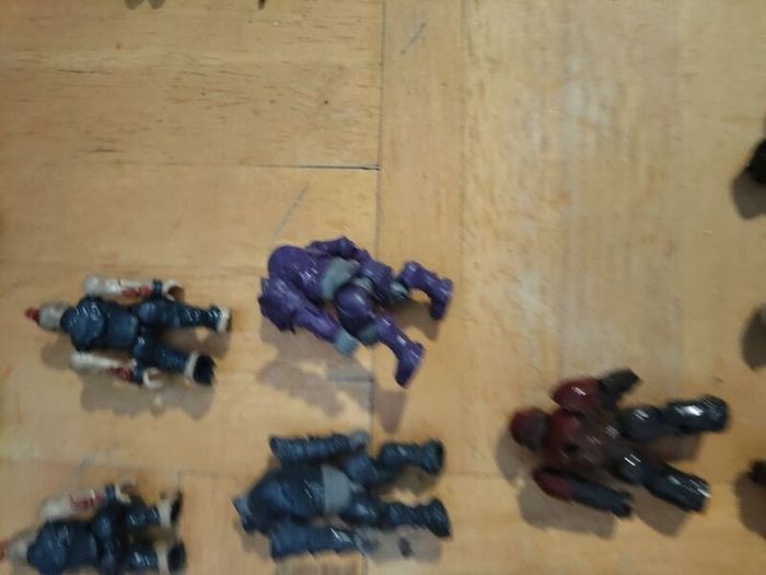 Halo Mega