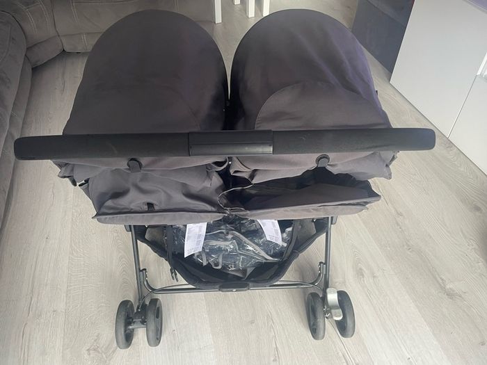 Joie Double Buggy