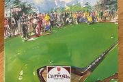 Very Rare 1993 Carrolls Irish Open Programme - Mount Juliet - Golf