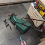 Bosch 18v lawnmower Image 2