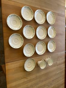 Plates and Saucers