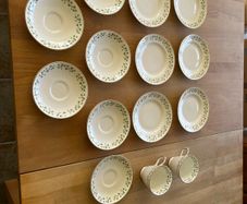 Plates and Saucers