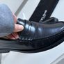 Celine - Luco Loafer In Polished Bullskin Image 5