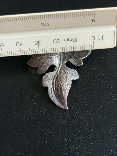 Beau brooch