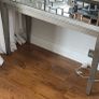 mirrored console table Image 3