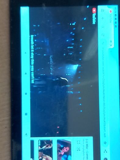32GB 7 inch smart Tablet, Model TK706, Running Android 12, 32GB Storage, Excellent condition