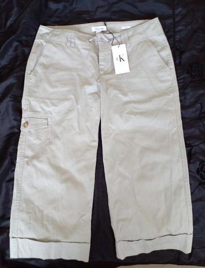 Calvin Klein Bermuda Shorts UK 10