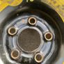 2016 Volkswagen Polo Spare Wheel 5x100 Image 4