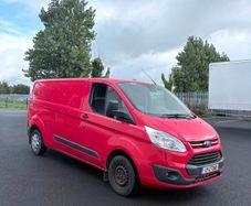 2017 Ford Transit Custom