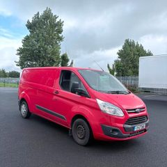 2017 Ford Transit Custom