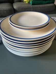 plates