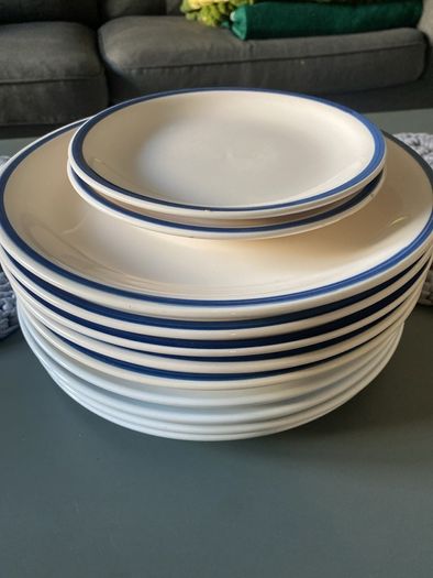 plates