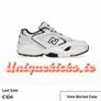 Premium Leather New Balance 452 Image 5