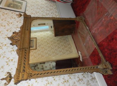 Victorian Mirror