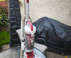 Ewbank Motion Pet Upright Vacuum Cleaner