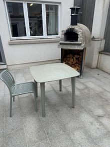 garden table