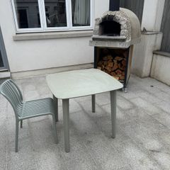 garden table