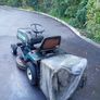Hayter heritage 13/30 ride on lawnmower Image 4