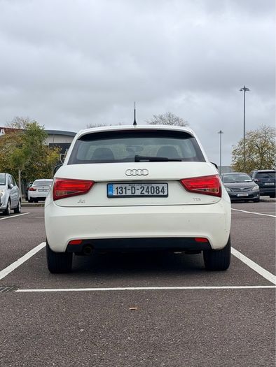 2013 Audi A1