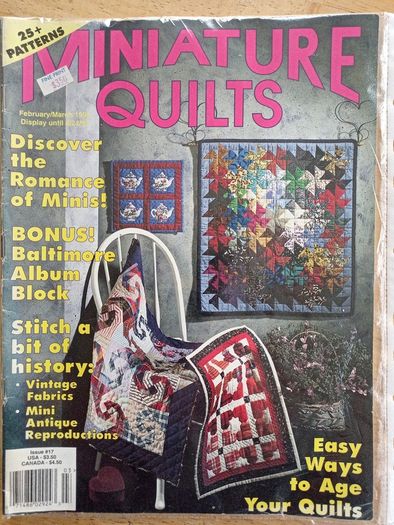 Miniature Quilts