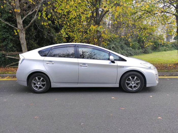 Toyota Prius W30 Petrol Hybrid