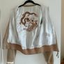 Silk Hercules Bomber Jacket Mint Condition Image 4