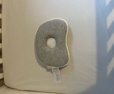 Clevamama ClevaFoam Infant Pillow
