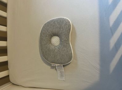 Clevamama ClevaFoam Infant Pillow
