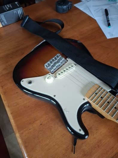 electric guitar