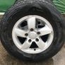 sorento wheels 245/70/16 Image 5